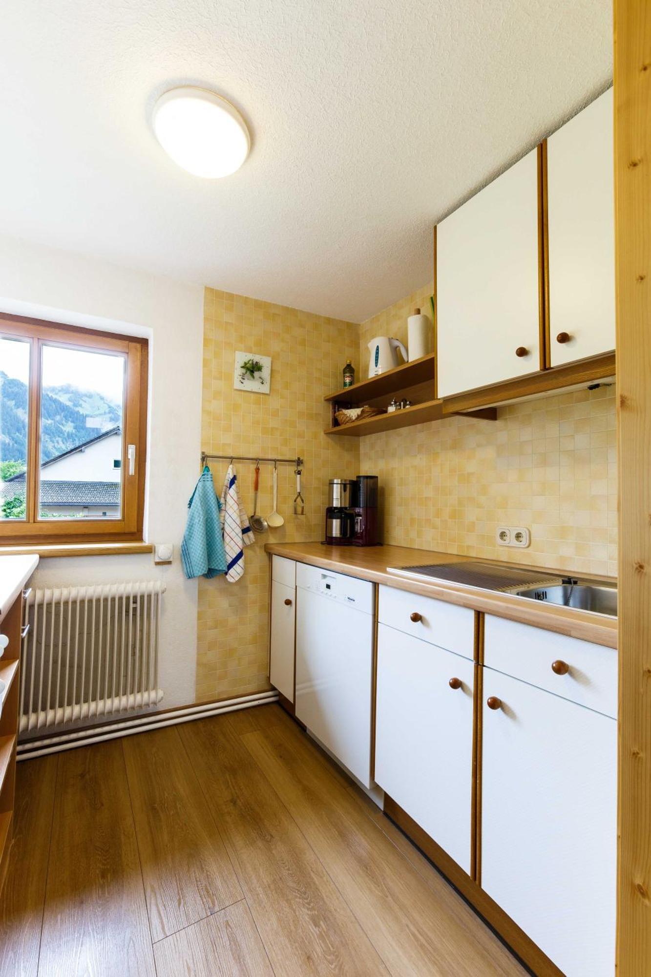 Haus Maringele Daire Nesselwängle Dış mekan fotoğraf