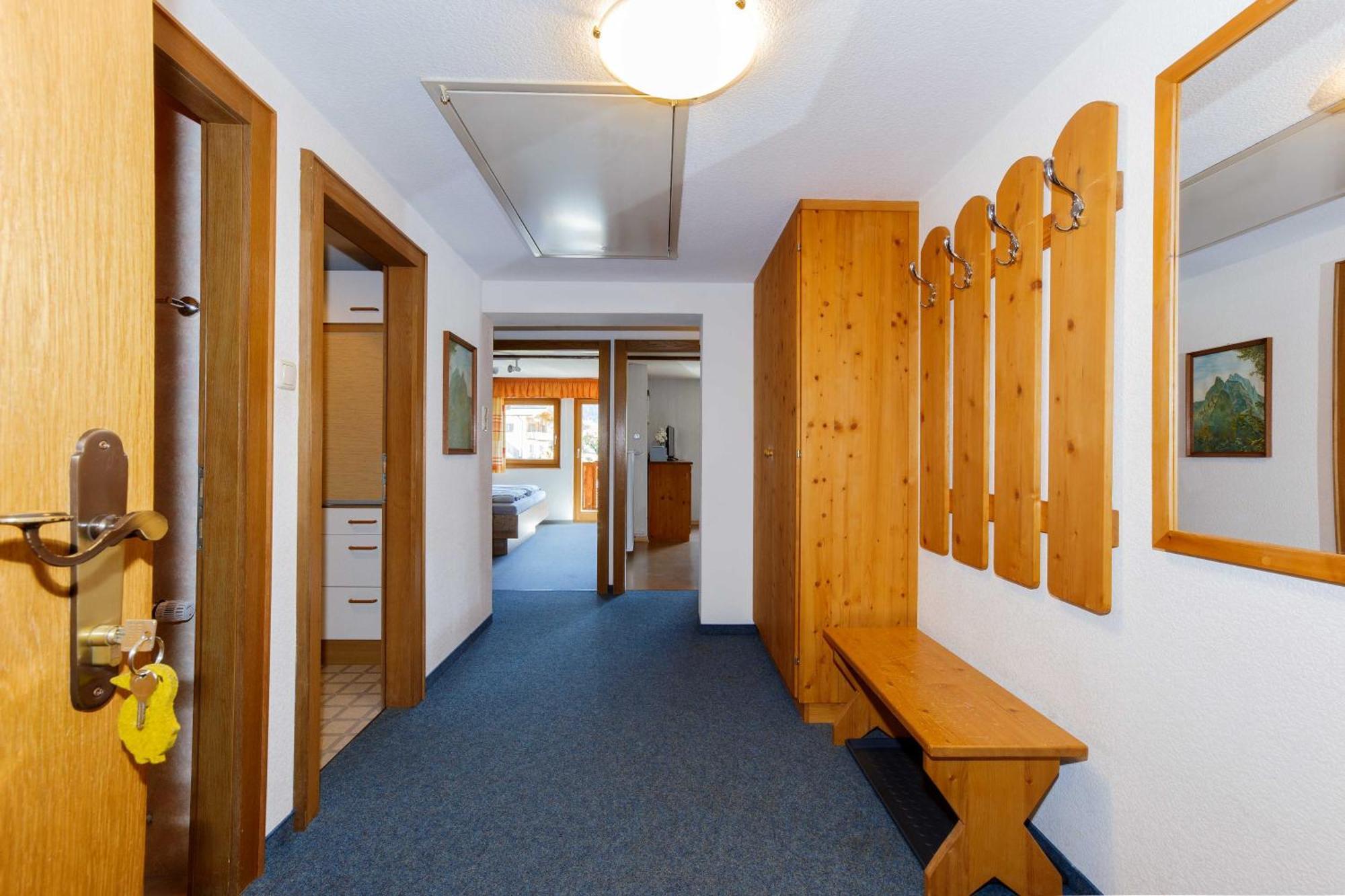 Haus Maringele Daire Nesselwängle Dış mekan fotoğraf