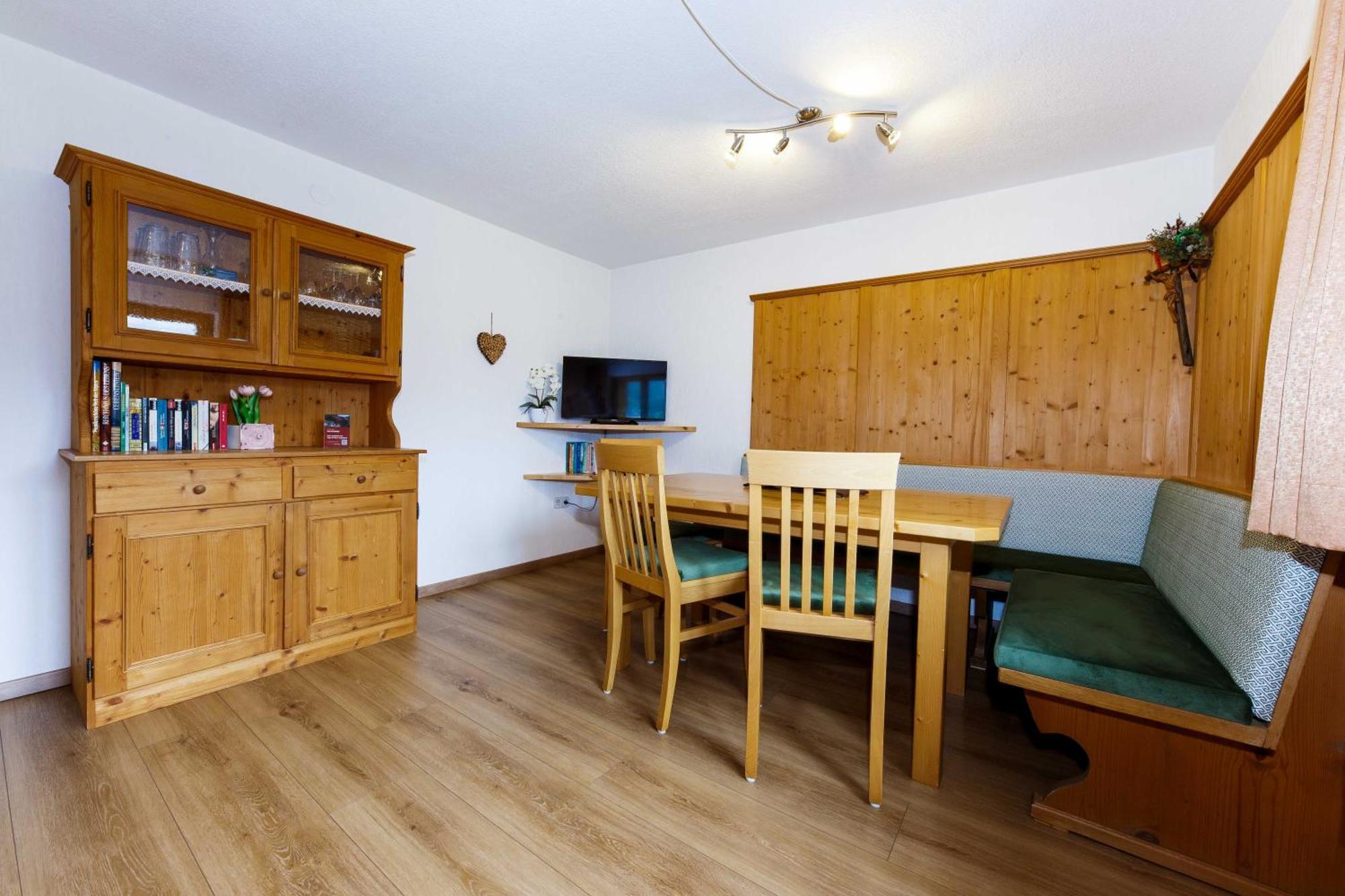 Haus Maringele Daire Nesselwängle Dış mekan fotoğraf