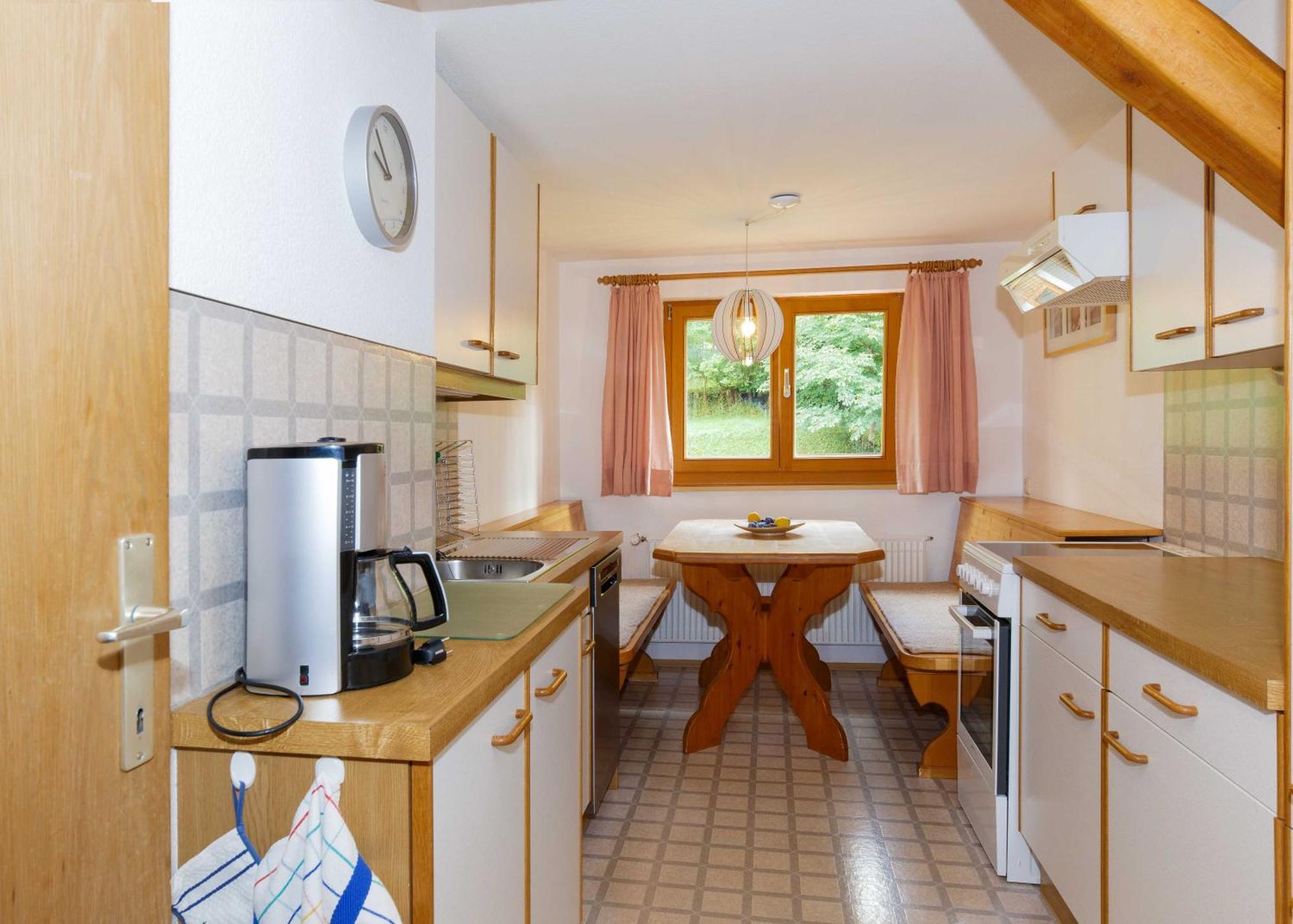Haus Maringele Daire Nesselwängle Dış mekan fotoğraf