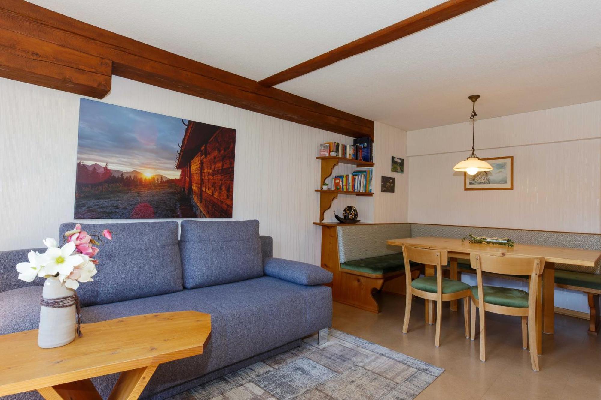 Haus Maringele Daire Nesselwängle Dış mekan fotoğraf